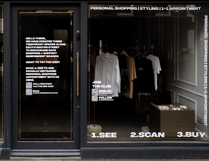 Creating a Vibrant E-commerce Site